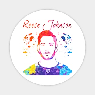 Reese Johnson Magnet